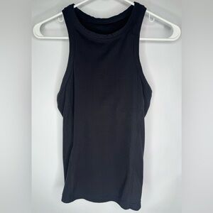 Lululemon Ribbed Nulu Racerback Yoga Tank Top